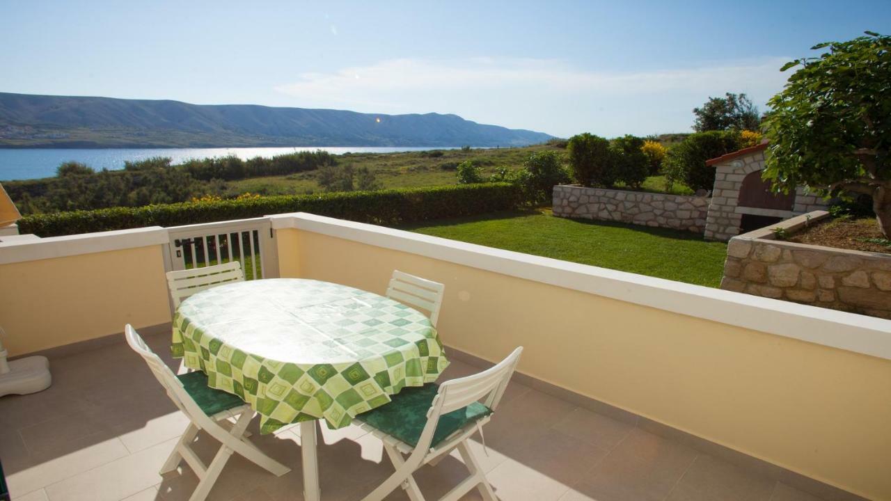 Apartments Basaca Pag Town Εξωτερικό φωτογραφία