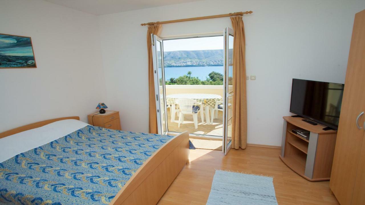 Apartments Basaca Pag Town Εξωτερικό φωτογραφία