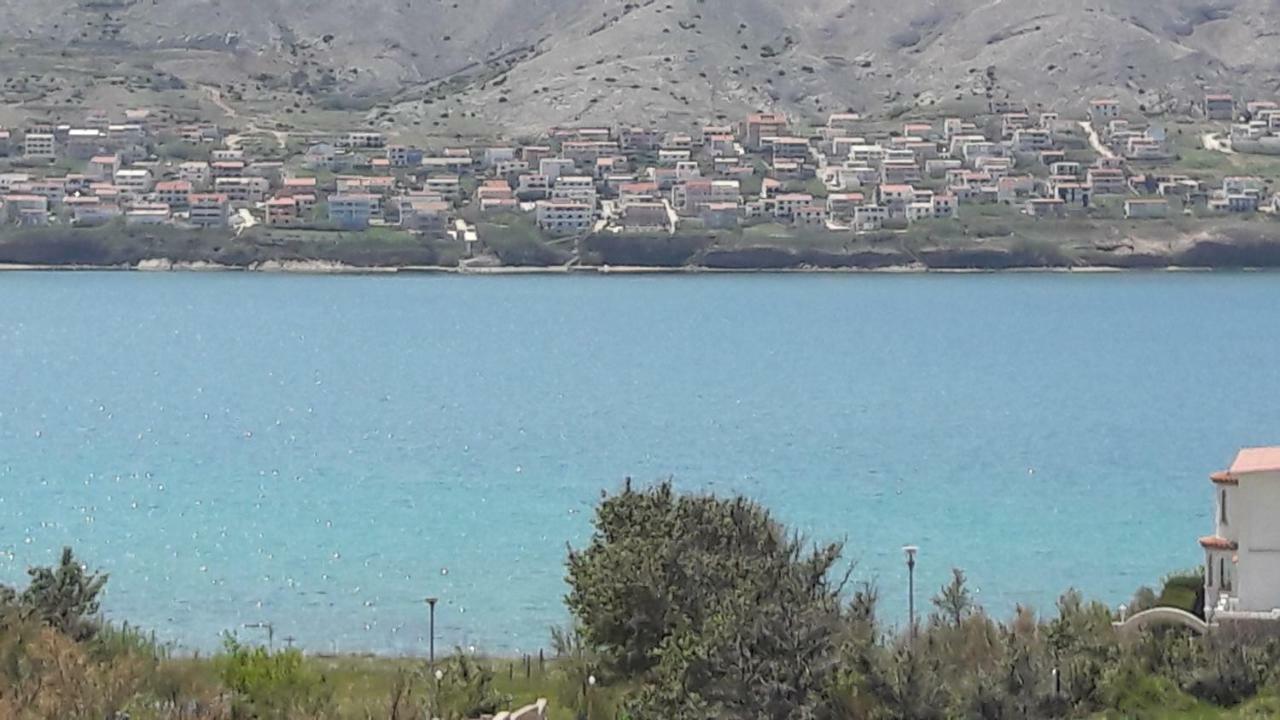 Apartments Basaca Pag Town Εξωτερικό φωτογραφία